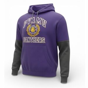 Nike PVAMU Panthers Nike Official On Field Apparel Hoodie, NEW